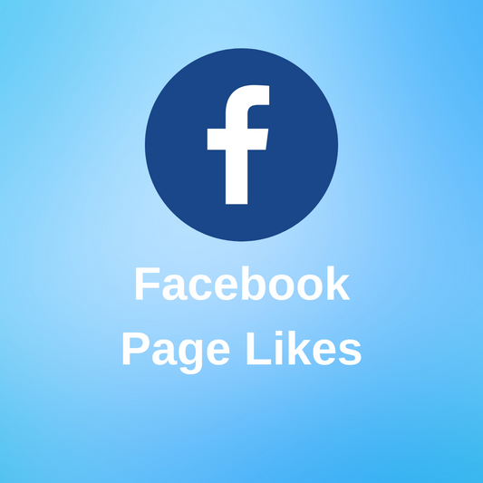 Facebook Page Likes And Followers