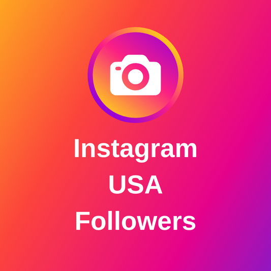 Instagram USA Followers