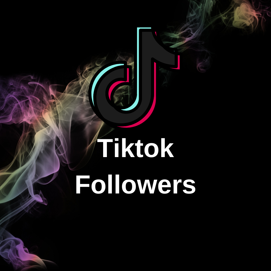 Tiktok Followers - Special Deals